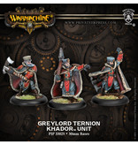 Khador Greylord Ternion - PIP 33025