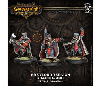 Khador Greylord Ternion - PIP 33025