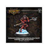 Khador Sorscha Kratikoff - PIP 33034