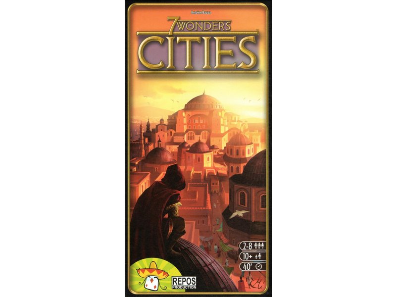 Repos Production 7 Wonders / Cities (English)