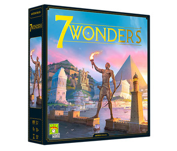 7 Wonders Nouvelle édition (Français)