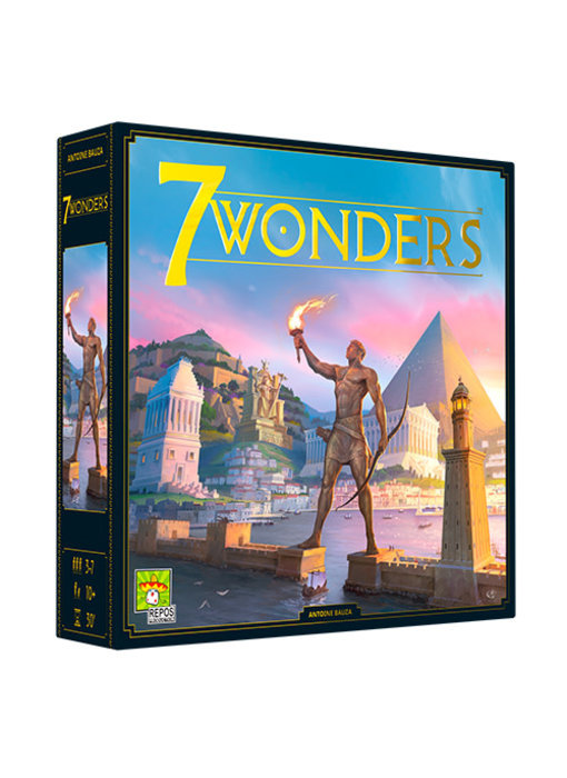 7 Wonders Nouvelle édition (FR)