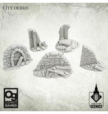 Kromlech Second Edition - City Debris