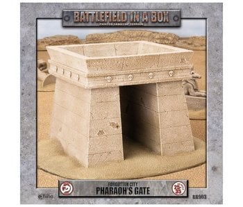Battlefield In A Box - Pharaoh'S Gate