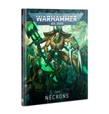 Games Workshop Necrons Codex (HB) (Français)