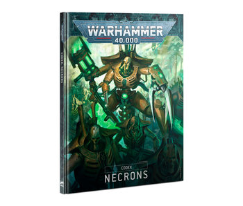 Necrons Codex (HB) (Français)