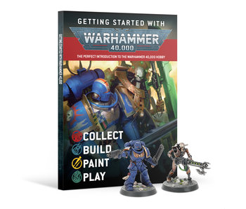 Getting Started With Warhammer 40K (English)