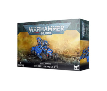 Space Marines Primaris Invader ATV