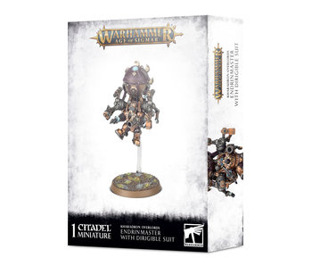Kharadron Endrinmaster in Dirigible Suit