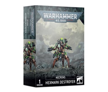 Necrons Hexmark Destroyer