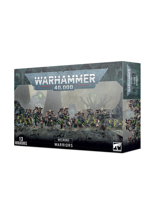 Necron Warriors