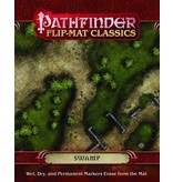 Paizo Pathfinder Flip-Mat - Swamp
