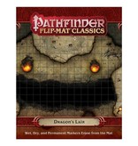 Paizo Pathfinder Flip-Mat - Dragon's Lair