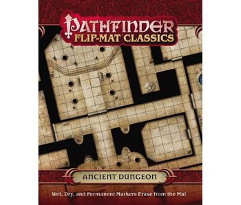 Pathfinder Flip-Mat - Ancient Dungeon