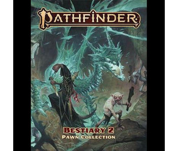 Pathfinder 2E Pawns: Bestiary 2