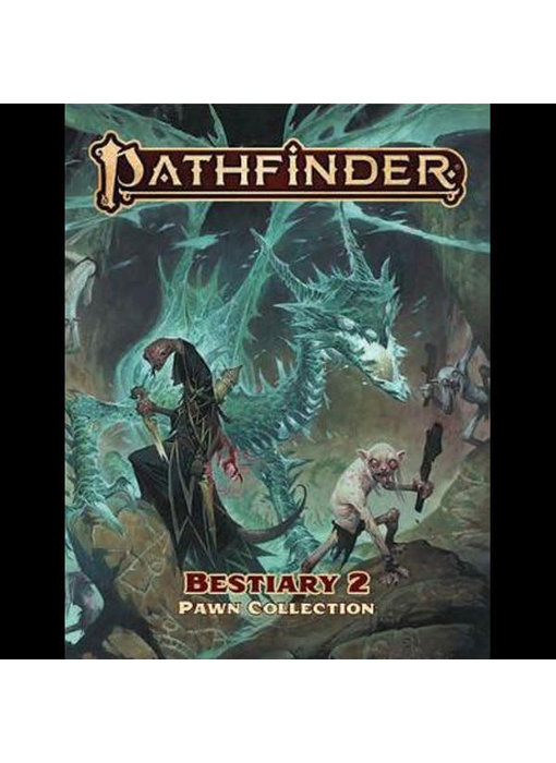 Pathfinder 2E Pawns: Bestiary 2