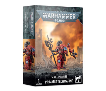 Space Marines Primaris Techmarine
