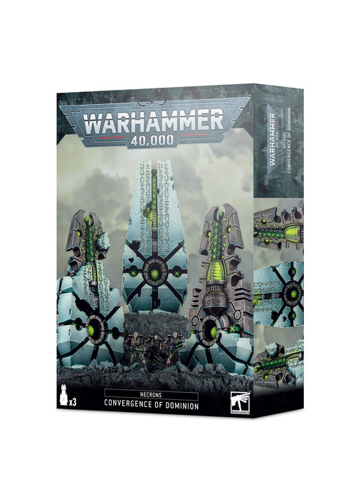 Necrons Convergence Of Dominion