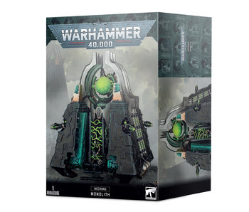 Necrons Monolith