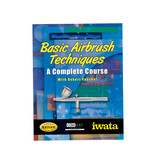 Iwata IWATA Basic Airbrush Tech Book (IWATA-VT070)