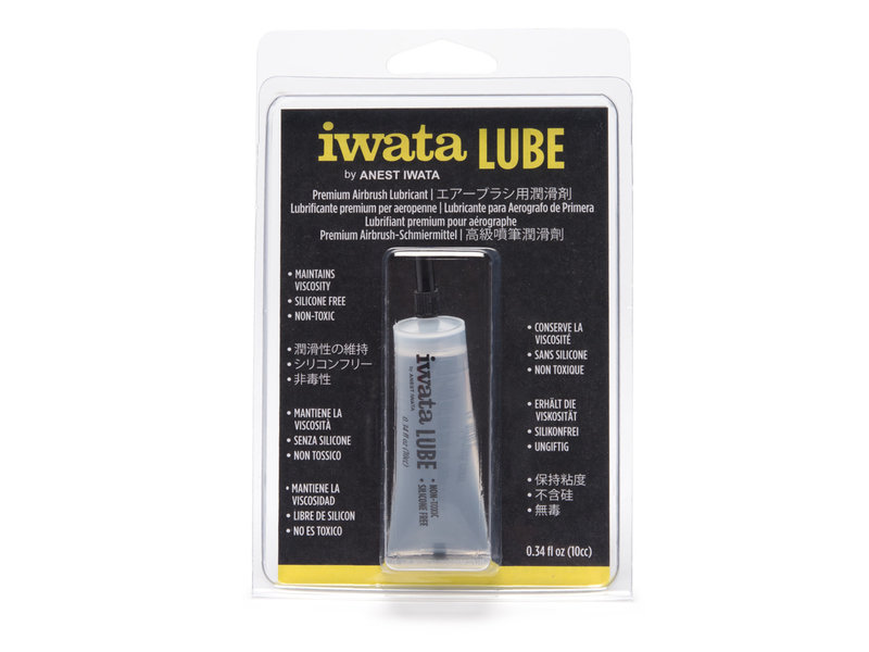 Anest Iwata Airbrushes N5000