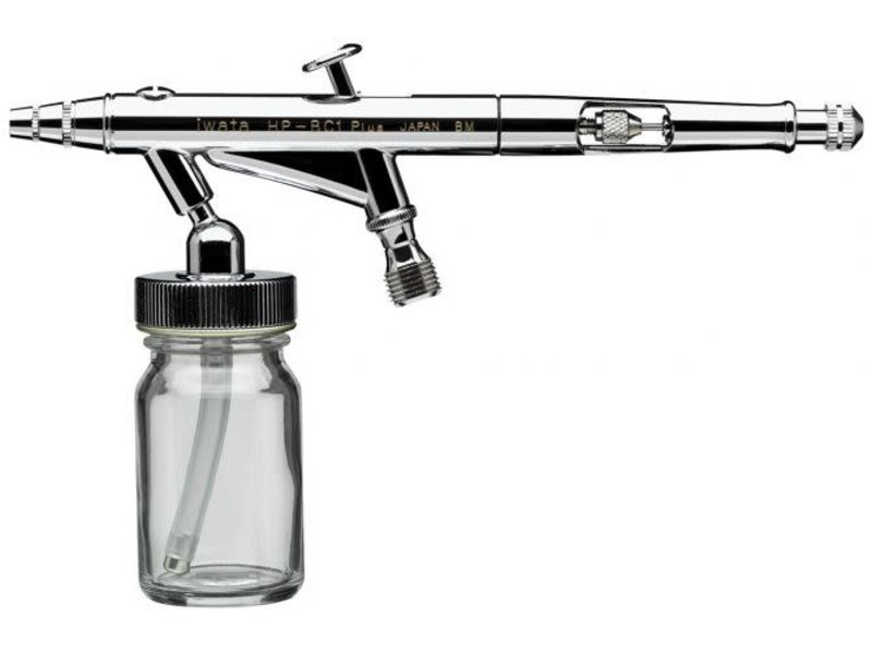 Iwata Iwata High Performance HP-BC1 Plus Siphon Feed Dual Action Airbrush H5001