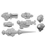 Privateer Press Firebrand Weapon Pack - Warjack Variant (B) (PIP83012)