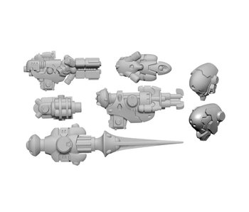 Firebrand Weapon Pack - Warjack Variant (B) (PIP83012)