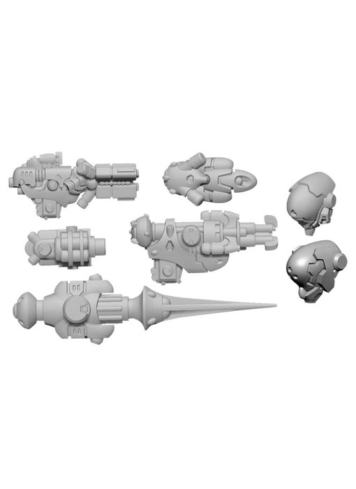 Firebrand Weapon Pack - Warjack Variant (B) (PIP83012)