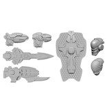 Firebrand Weapon Pack - Warjack Variant (A) (PIP83012)