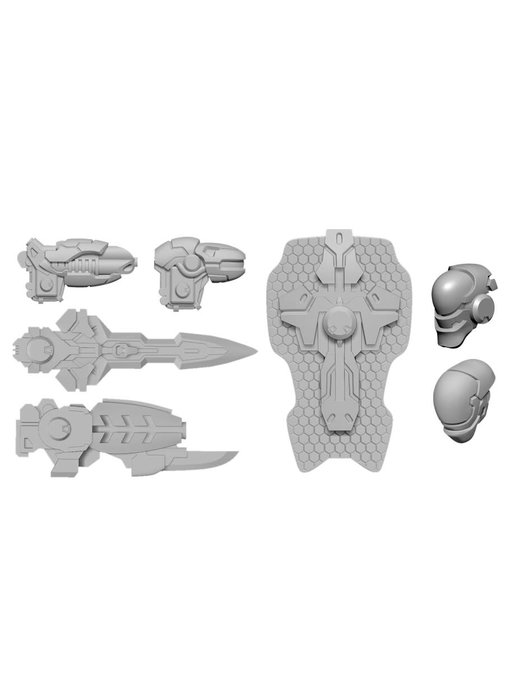 Firebrand Weapon Pack - Warjack Variant (A) (PIP83012)