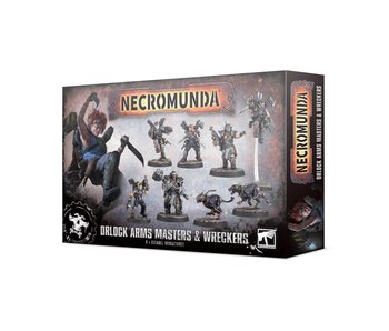 Orlock Arms Masters and Wreckers