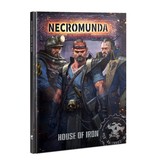 Games Workshop Necromunda - House of Iron Book (English)