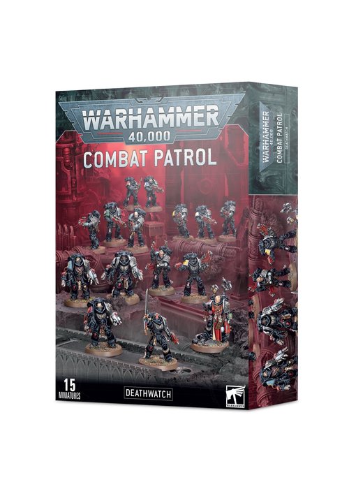 Combat Patrol - Deathwatch