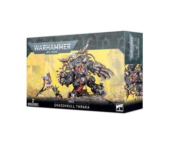 Orks - Ghazghkull Thraka