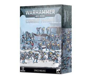 Combat Patrol - Space Wolves