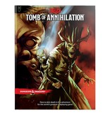 Wizards of the Coast Dungeons & Dragons RRG Tomb of Annihilation Hardcover (English)