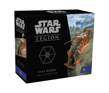 Star Wars Legion - Stap Riders Unit Expansion