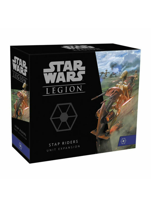 Star Wars Legion - Stap Riders Unit Expansion