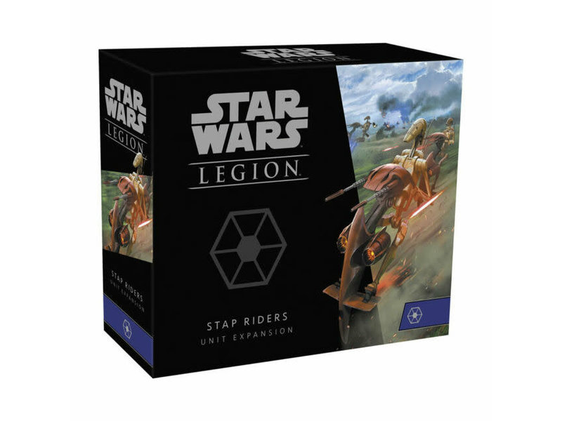 Fantasy Flight Games Star Wars Legion - Stap Riders Unit Expansion