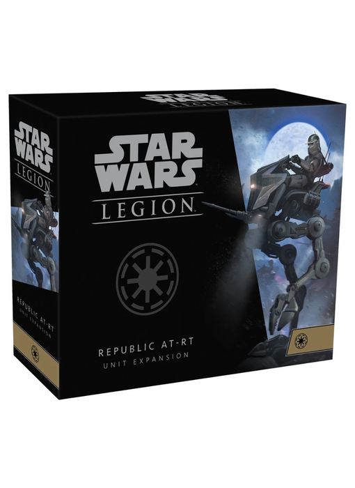 Star Wars Legion - Republic At-Rt Unit Expansion
