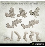 Prime Legionaries Rapid Thunder Rifles