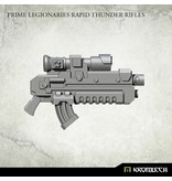 Prime Legionaries Rapid Thunder Rifles