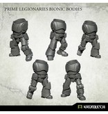 Kromlech Prime Legionaries Bionic Bodies (5) (KRCB250)