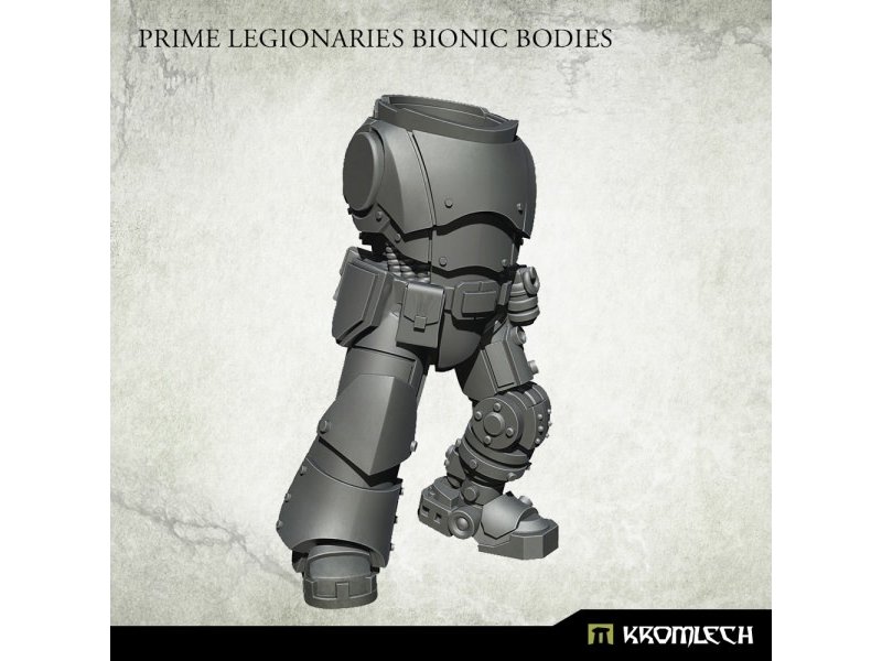 Kromlech Prime Legionaries Bionic Bodies (5) (KRCB250)