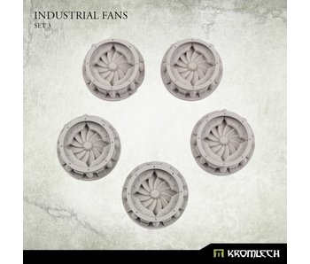 Industrial Fans Set 3 (5)