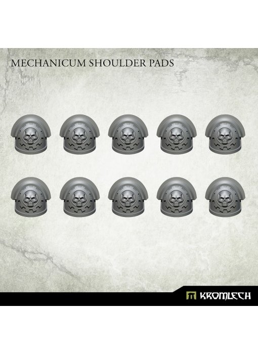 Mechanicum Shoulder Pads (10)