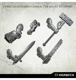 Kromlech Prime Legionaries Character Melee Weapons (5)
