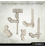 Kromlech Prime Legionaries Character Melee Weapons (5)