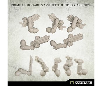Prime Legionaries Assault Thunder Carbines